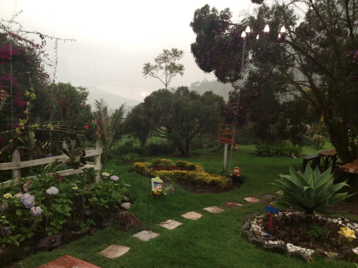 Palmas De Cocora Guest House Salento Exterior photo